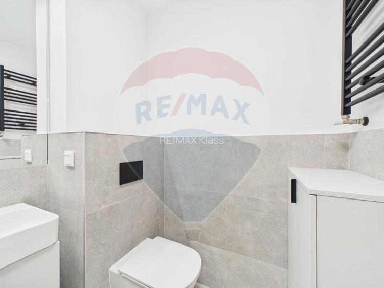 Apartament 2 camere | Upsite Floreasca Etaj 12/24 | Parcare subterana - 9