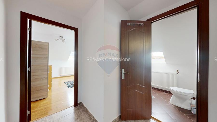 Casă de vacanță/Pensiune | Bran | 728 mp curte - 21