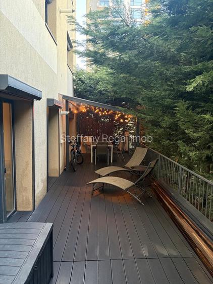 Apartament 3 camere de vânzare  GranVia Park 74mp + 49mp terasa - 2