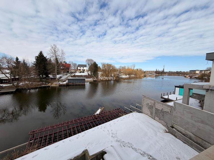 Vilă de Lux cu Piscină Privată și Deschidere Directă la Lacul Snagov - 10