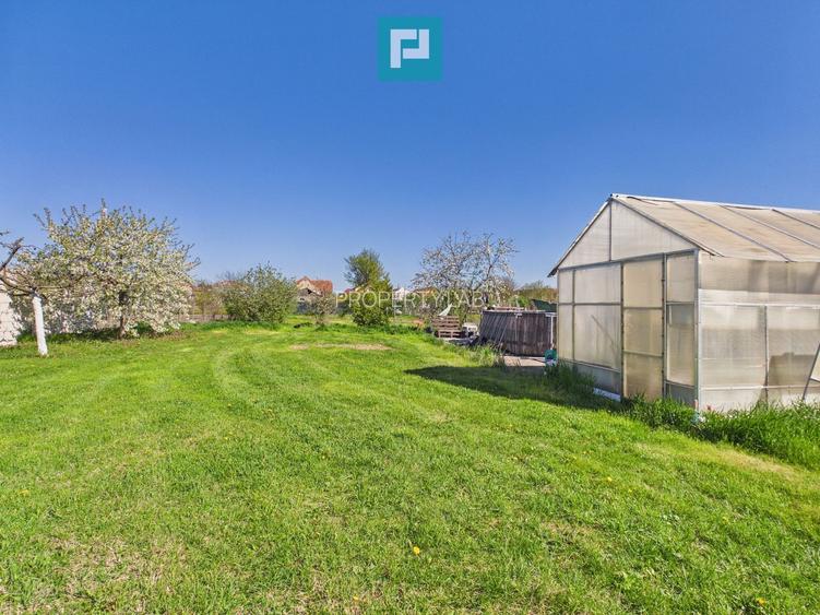 Casă individuală P + E | Spațioasă | Săcălaz | - 56