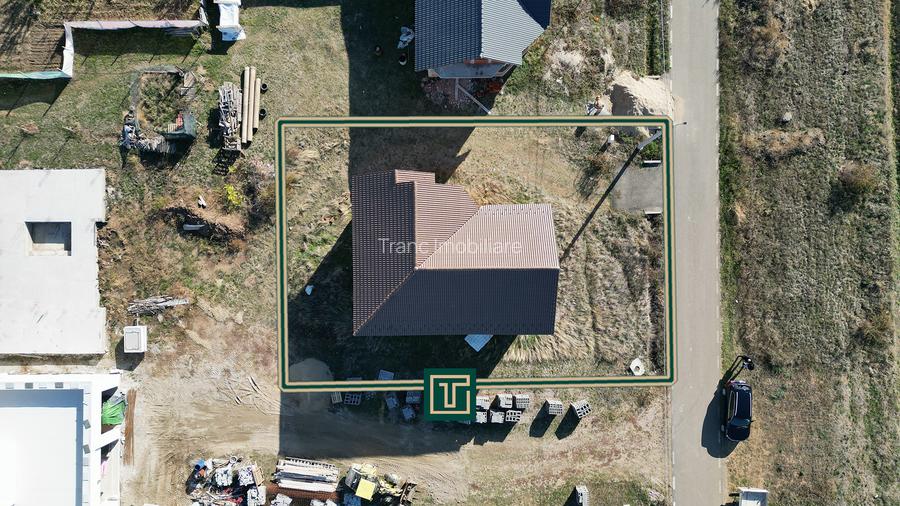 Casă la roșu cu 5 camere în Aluniș, județul Arad – ideală pentru o familie! - 5