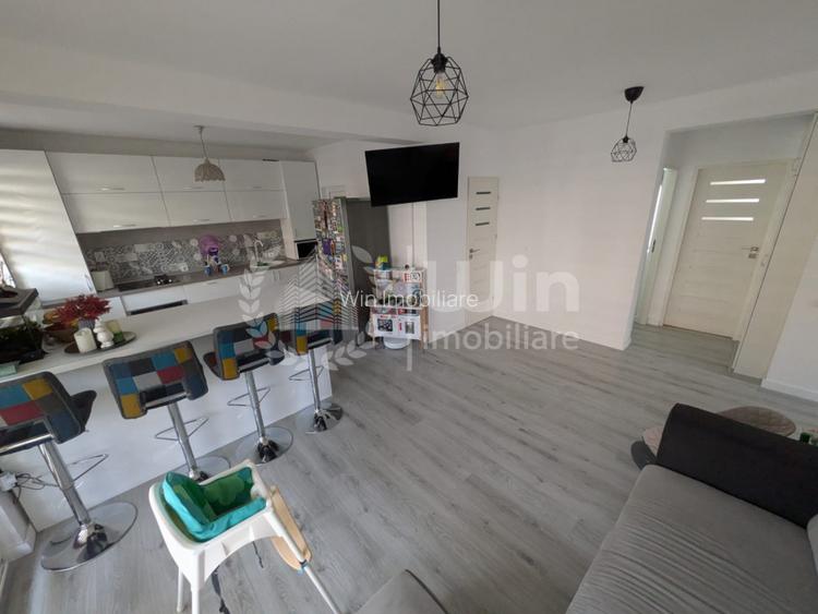 Apartament 4 camere | Bloc nou | 77mp util | 133mp curte | Baciu - 2