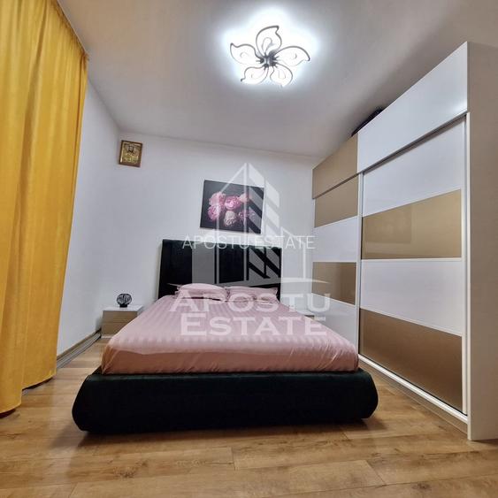Apartament cu 2 camere mobilat cu gradina proprie de 50 mp in Giroc. - 10