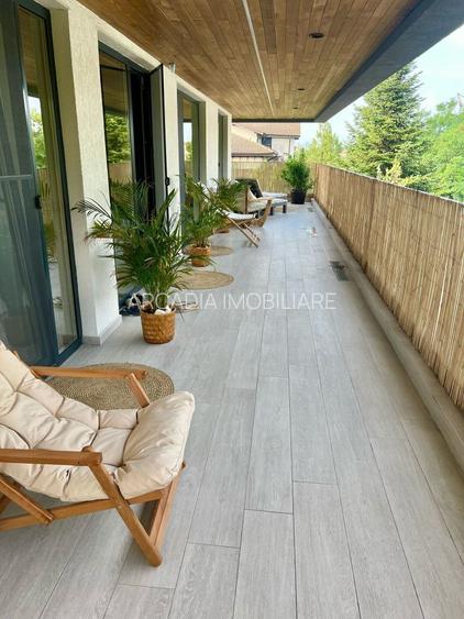 Vanzare apartament lux 5 camere | 2 locuri de parcare | Boxa | Baneasa - Nord - 22