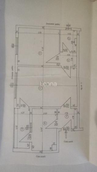 Apartament bloc spațial, 2 camere, zona cinematrograf Craiovita Noua - 7