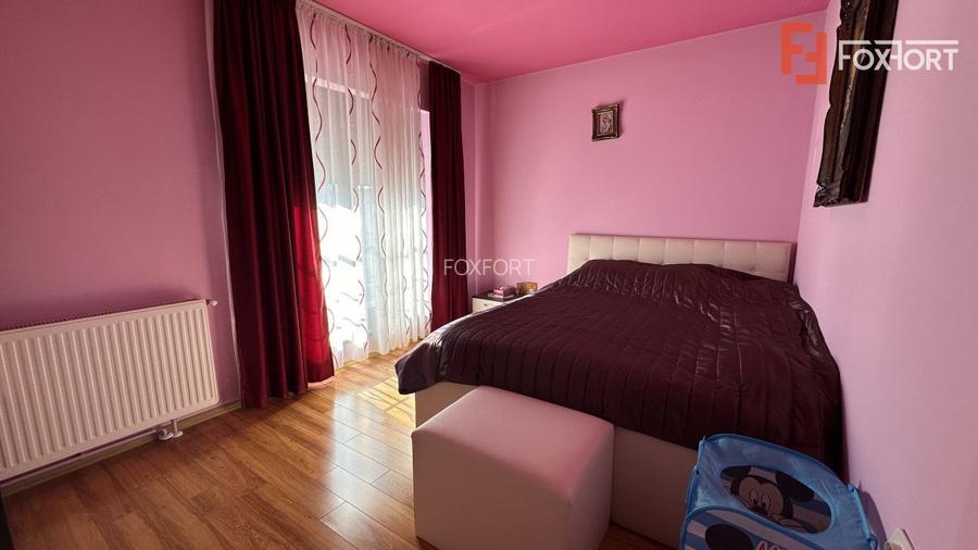 Duplex 4 camere, 126 mp, si teren de 300 mp in Giroc - 6