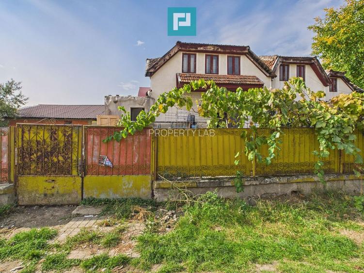 Casă cu teren , 2 fronturi, zona Plopi, Timișoara - 6