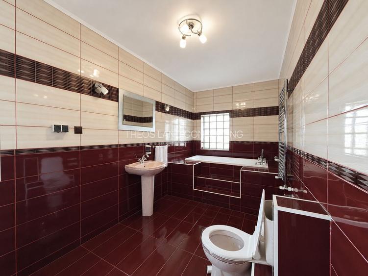 Vila individuala 5 camere | 500 mp teren | piscina, gradina - 28