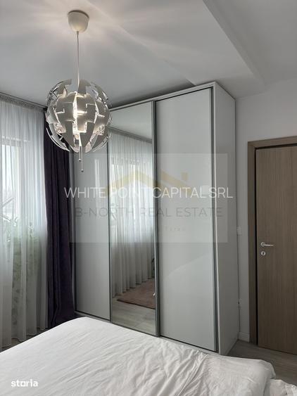 Apartament 2 camere decomandat, 54 mp, etaj 1, balcon, metrou Păcii - 12