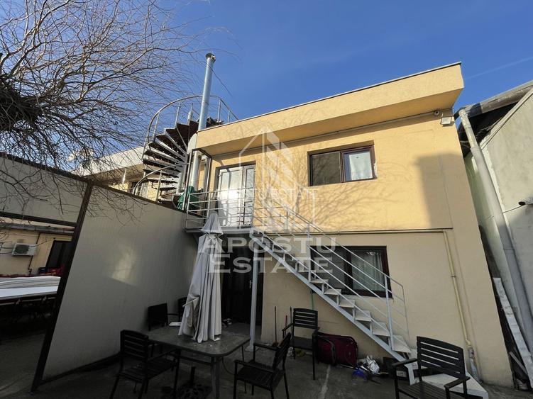 Cladire cu 10 apartamente, restaurant, zona Mehala, Timisoara.. - 18