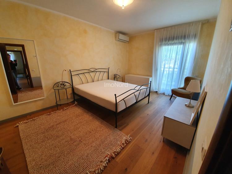 3 camere Sisesti, vedere lac, mobilat utilat, bloc 2012, incalzire in pardoseala - 7