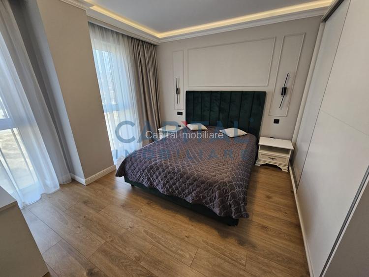 Apartament 2 camere cu Parcare subterana Iris - 5