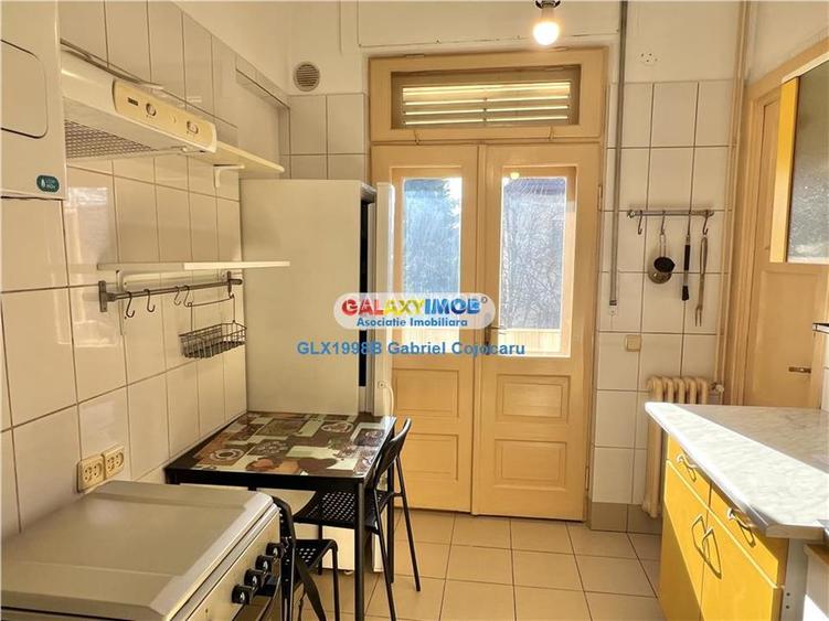 Apartament cozzy 2 camere Floreasca | etaj 1 la curte cu centrala - 11