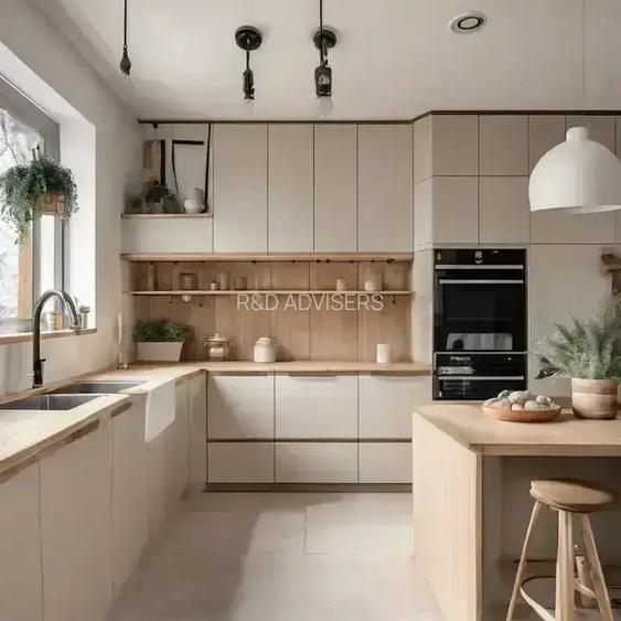 Nicolae Teclu Metrou 8 minute Apartament 3 Camere spatios 98 mp - 5