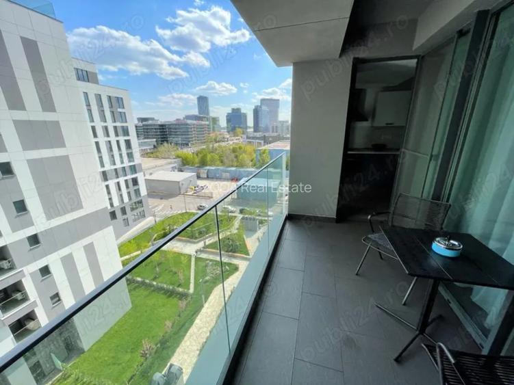 2 camere | Aviatiei | 12 min metrou Aurel Vlaicu | Cloud 9 Residence - 10