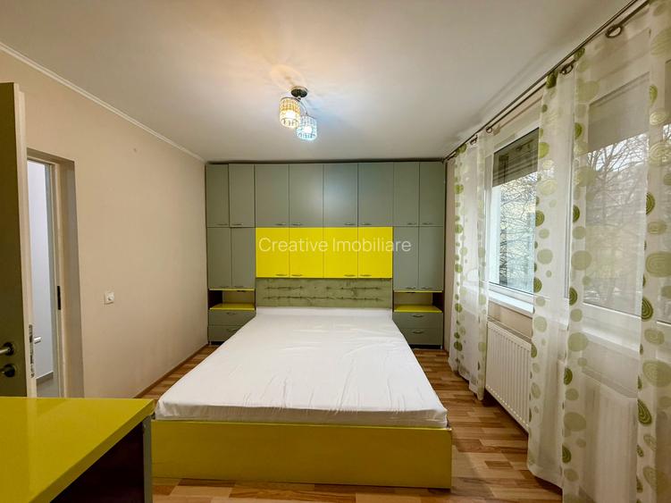 Apartament  cu 2 camere decomandat, cu 2 băi și dressing, etaj 1 - Tătărași - 15