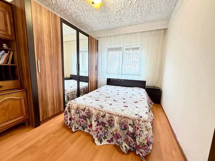 3 camere, et 2, bloc 1985, Milcov - Pompieri - 3