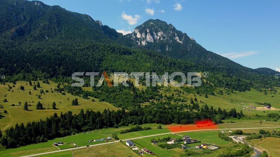 Teren intravilan Zarnesti Plaiul Foii - 3