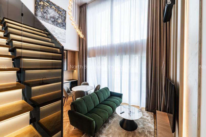 PENTHOUSE MOBILAT FLOREASCA - COMISION 0% - 11