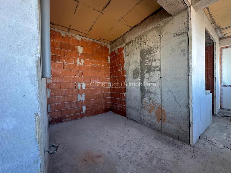 PENTHOUSE PANORAMIC – Etaj 9 | 4 Dormitoare | 5 Băi | Living 103 mp - 13