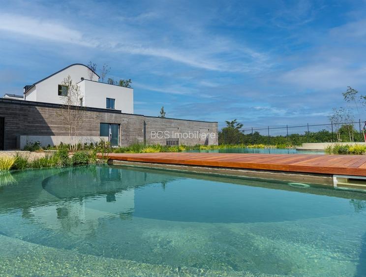 Townhouse - Avalon Estate - Pipera - Inchiriere - 33