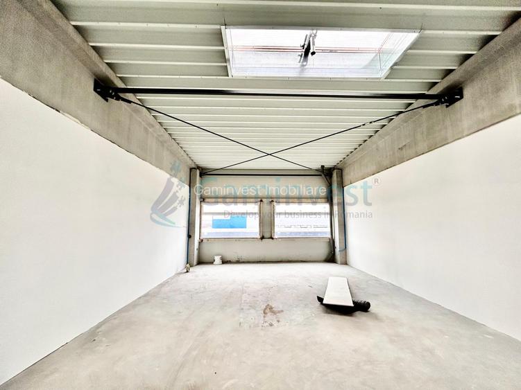 Hala noua de închiriat, Parc Industrial III, Oradea, Bihor - 2