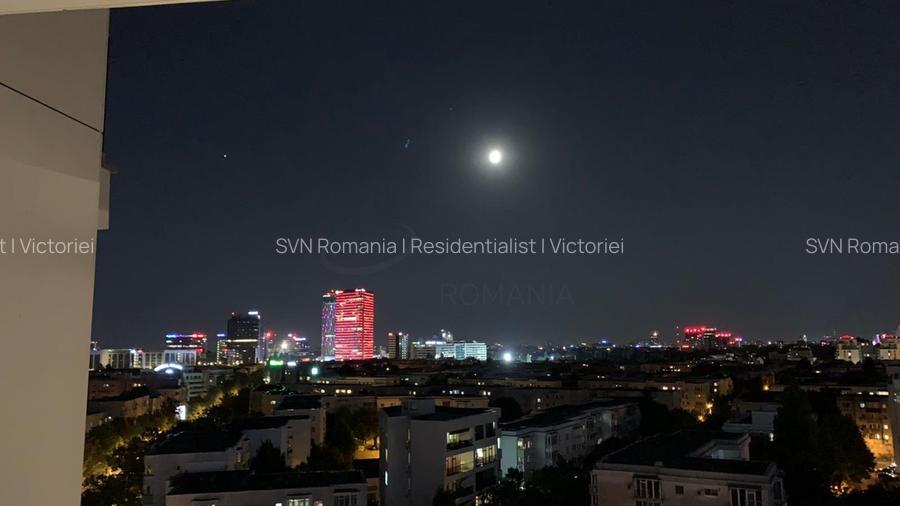 REA1028764 Apartament 2 camere I One Herastrau Towers I Parcare I De inchiriat - 14
