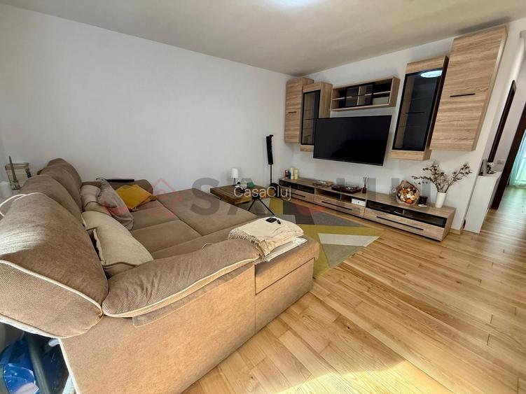 2 camere, la cheie, gradină, parcare, Bună Ziua! - 9