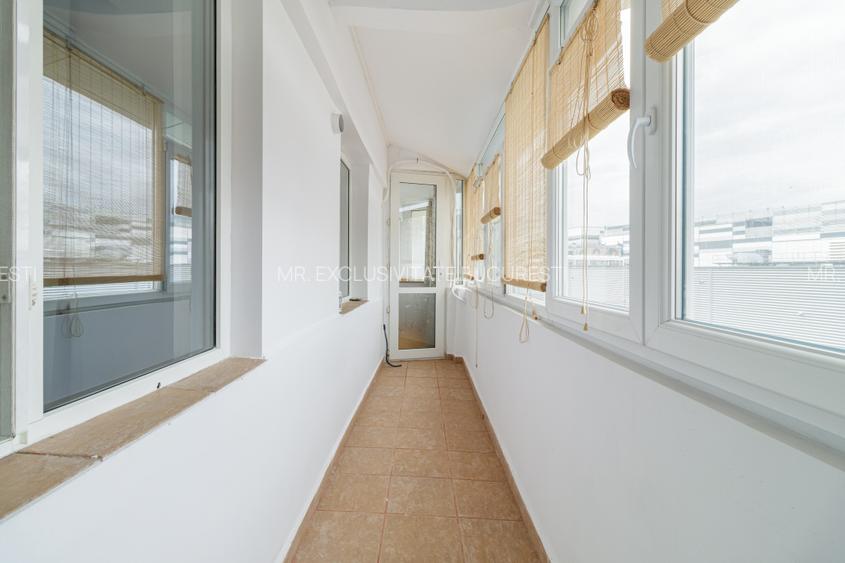 2 camere Mega Mall | 56 mp utili | Renovat, mobilat si utilat - 7