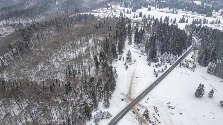 Teren premium pentru dezvoltare de lux – Drumul Poienii, Brasov - 23