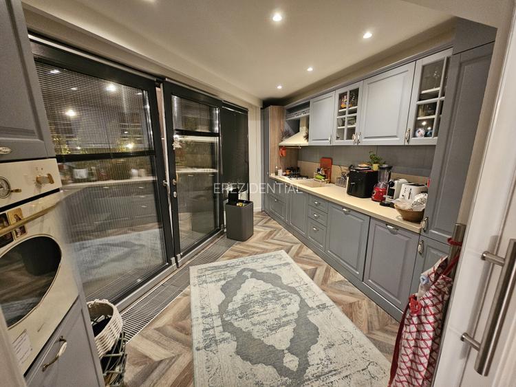 Apartament 4 camere-decomandat- parcare subterana-terasa-zona Grozavesti - 5