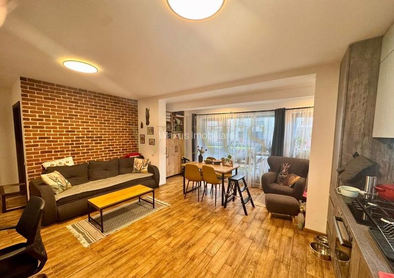 Apartament Modern - SU 50MP | Terasa | Garaj - Vivo | Metro | BMW - 2