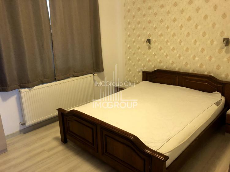 Apartament(birou)  2 camere cu grădină proprie 60 mp | 56 mp utili | Europa - 14
