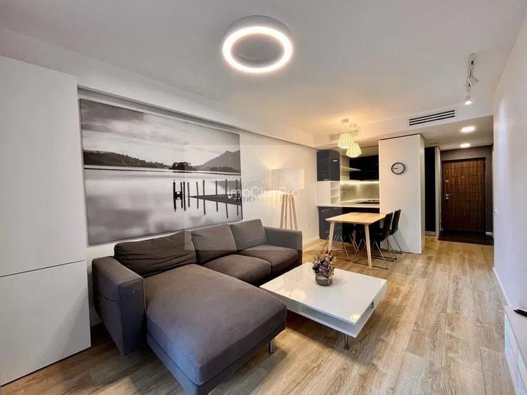 Apartament LUX 2 camere + birou | Gheorgheni – Iulius Mall | Parcare - 2