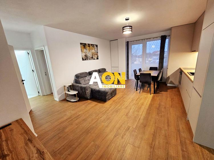 Apartament cu 2 camere, bloc nou 2025, parcare inclusă, Ampoi 3 - 3