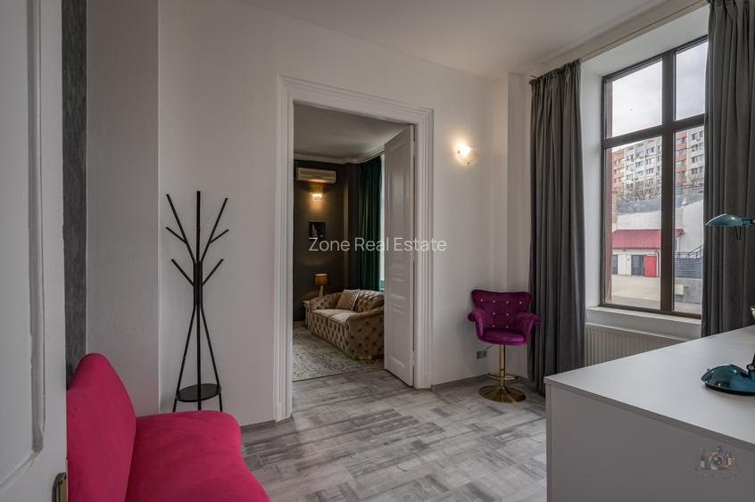 Business cu identitate: Apartament Unirii , demisol, parter si curte accesibila - 23