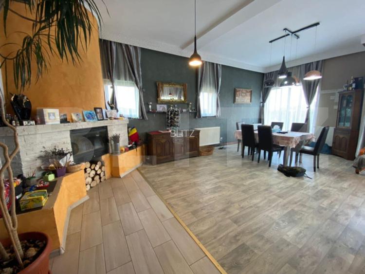 Casa individuala, 150mp utili, 350mp teren, panorama, Salicea - 4