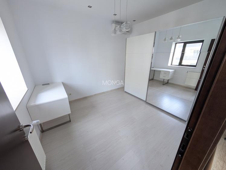 Apartament 3 camere 77mp | 0 Comision | Piscina | Baneasa | Natura Residence - 27