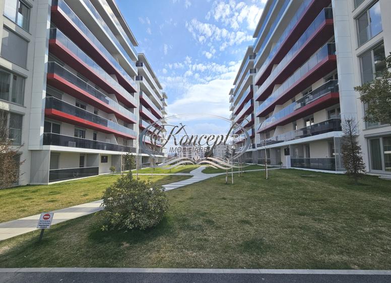 Apartament finisat modern in ansamblul Elite City, Iris - 9