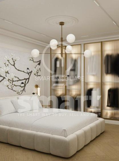 Apartament tip Penthouse de vanzare – zona exclusivista Buna Ziua  - 19