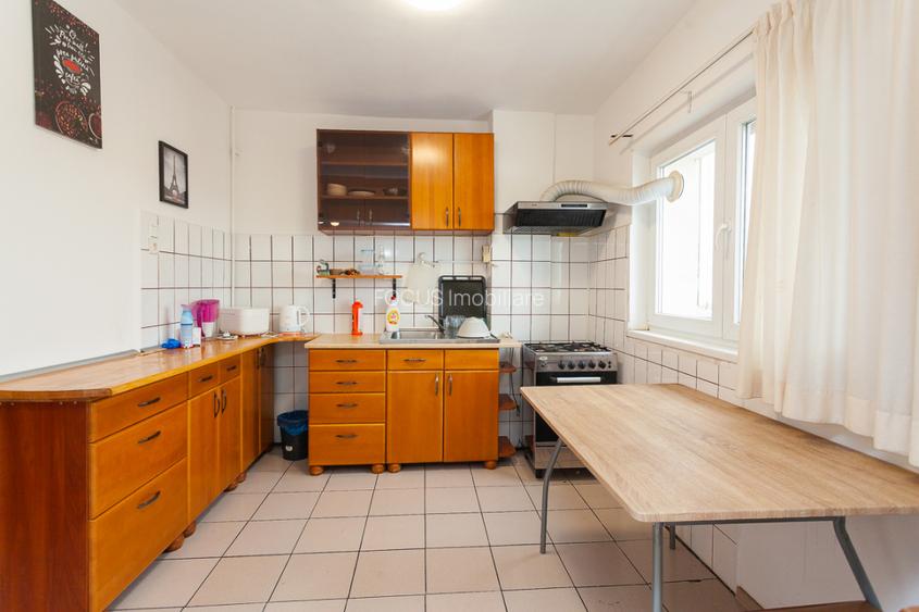 Apartament 2 camere | Ștefan cel Mare | Vedere panoramica - 4