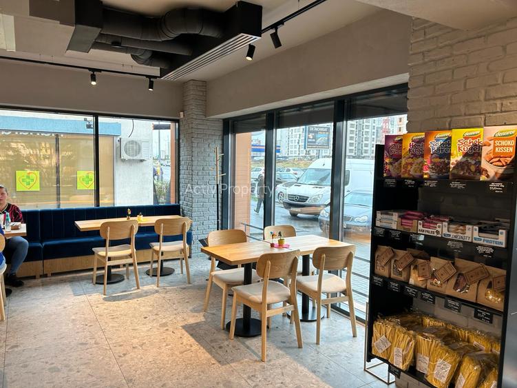 Spatiu comercial de inchiriat pe Bulevardul Mihai Viteazu 1 - 5