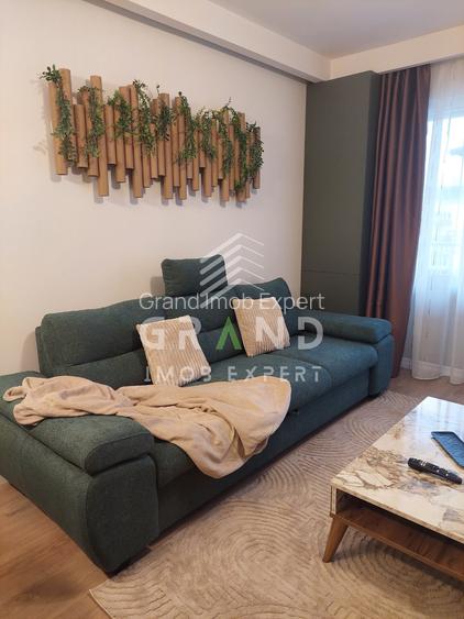NOU PE PIATA | Apartament 2 Camere | Parcare Subterana | Floresti/Eroilor - 4