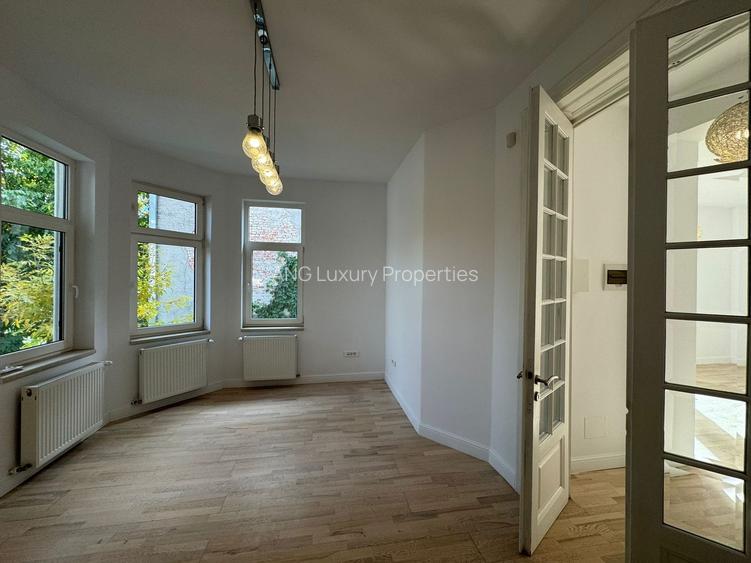 Sediu de prestigiu într - o vila  interbelică restaurată – Dorobanți Capitale - 4