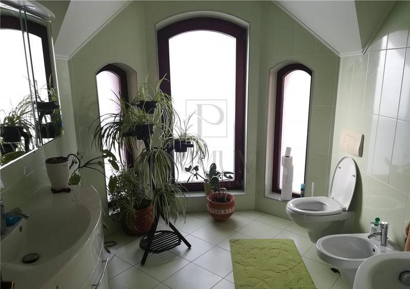 Casa individuala - garaj - zona M City - teren 712 mp - 3