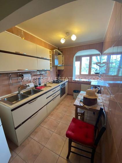 APARTAMENT 2 CAMERE | ETAJ 2 | METROU BASARAB - 5