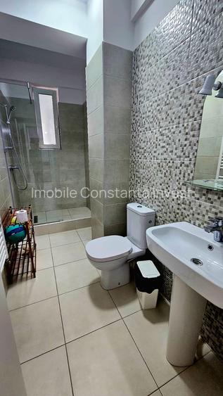 Mamaia Nord De Inchiriat Termen  Lung  Apartament  2  Cam. Mob Utilat ,Parcare - 11