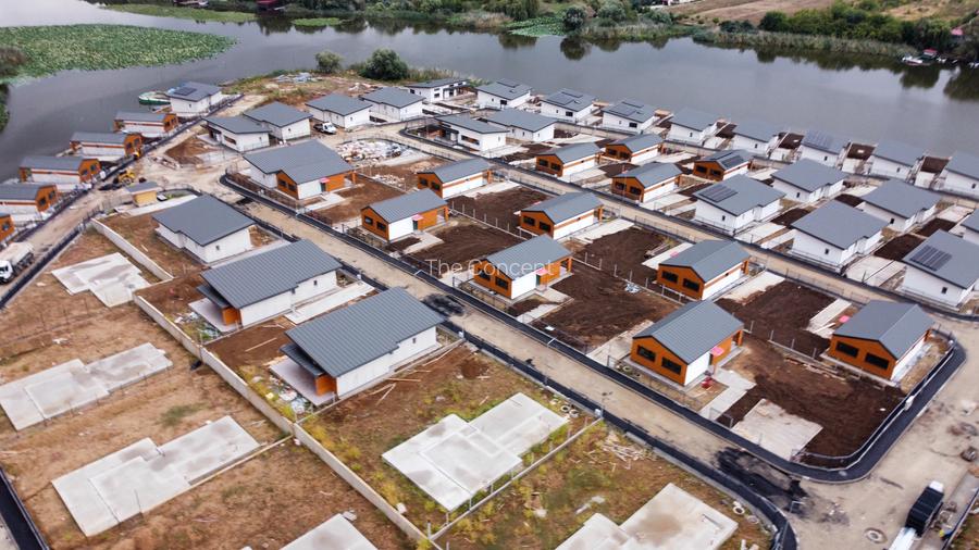 Ocazie// Casa cu ponton pe malul Lacului Snagov - 22