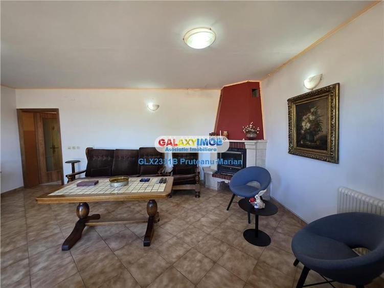 Vanzare vila individuala cu teren de 1500 Mihai Eminescu sat Izvorani - 17